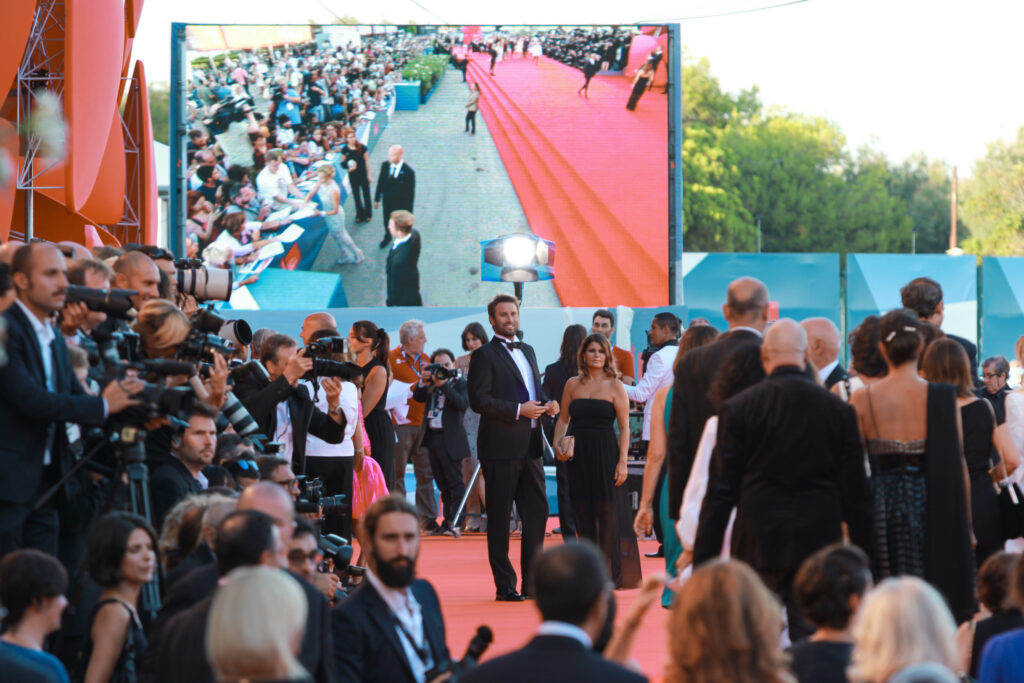 festival del cinema di venezia